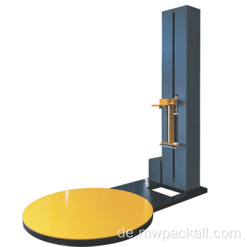 Palettenpapiermaschine Großer Karton -Stretchfilm -Pallet -Verpackungsmaschine